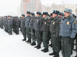 Полицейские Хакасии перешли на усиленный вариант несения службы